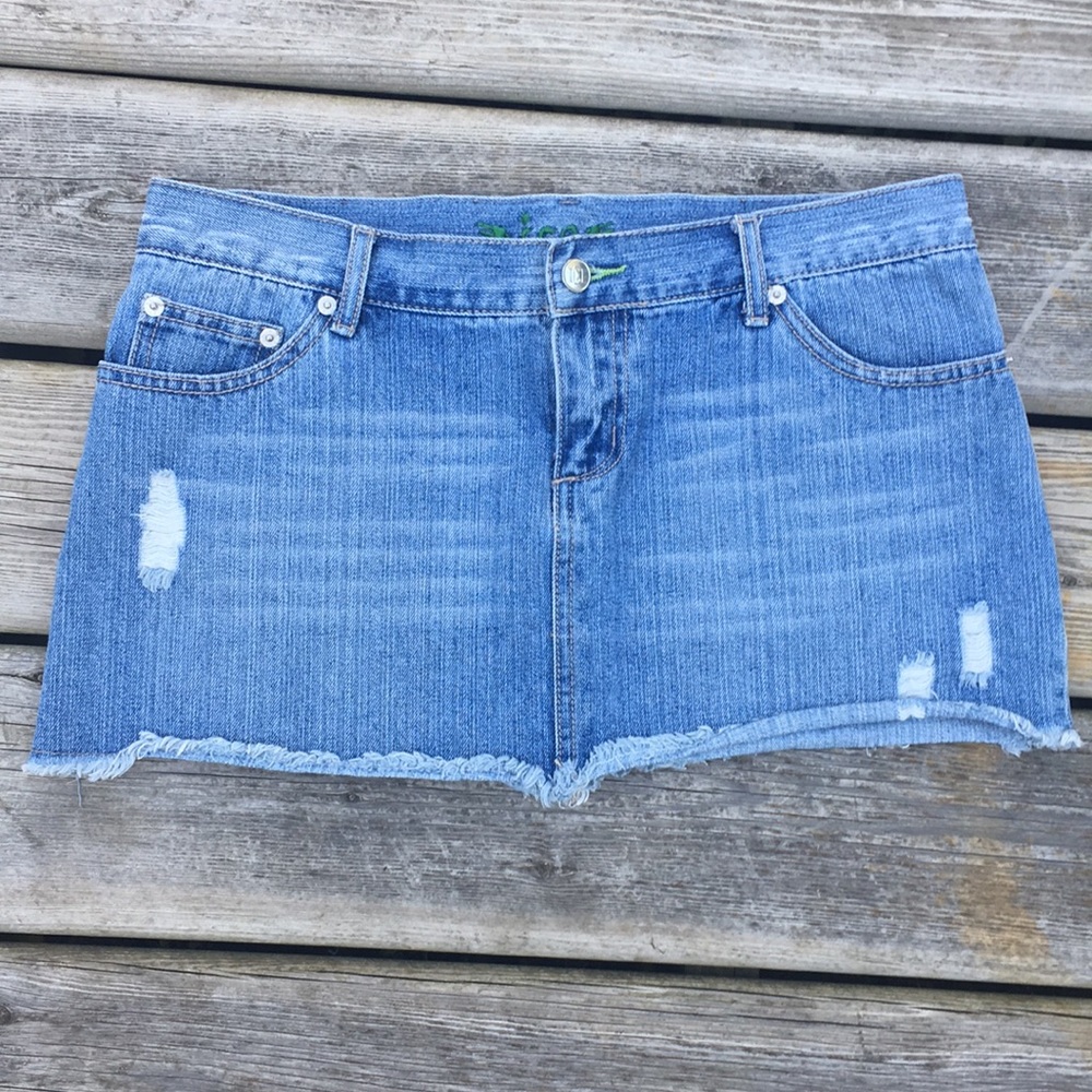Ice Design Denim skirt